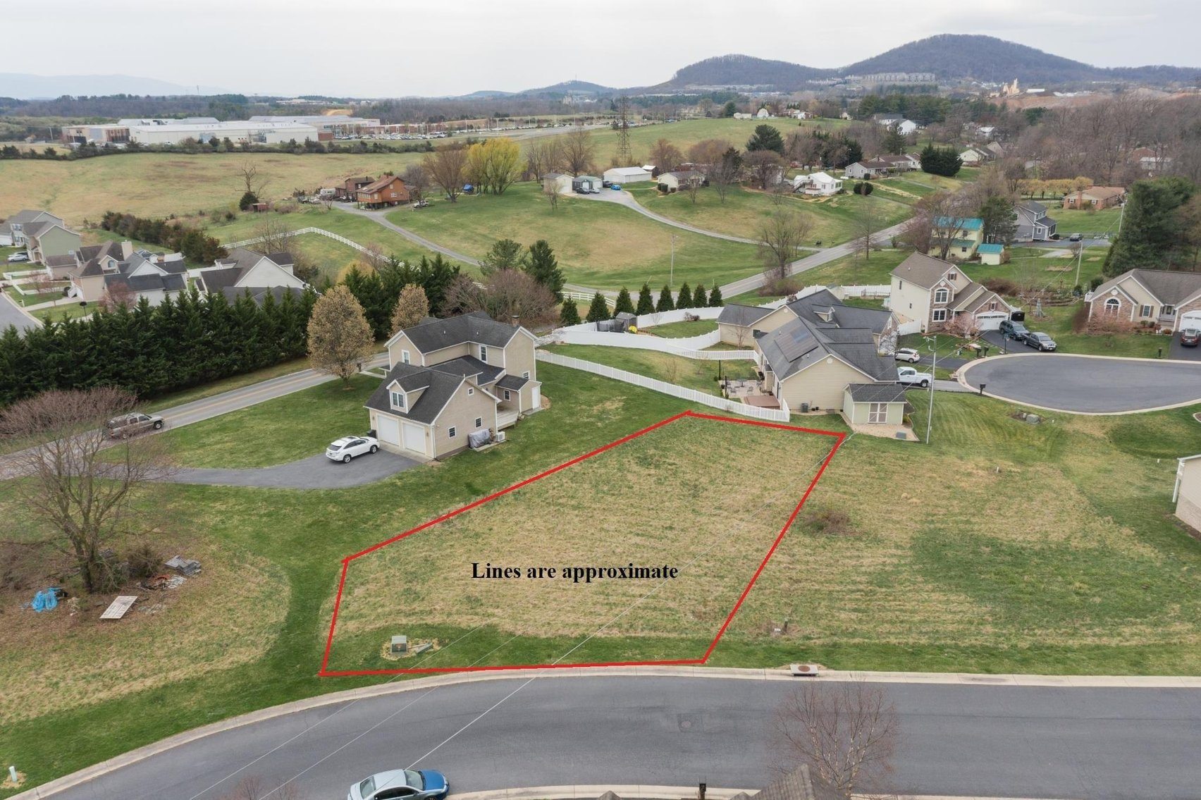 Image for (4) Building Lots - Staunton, VA