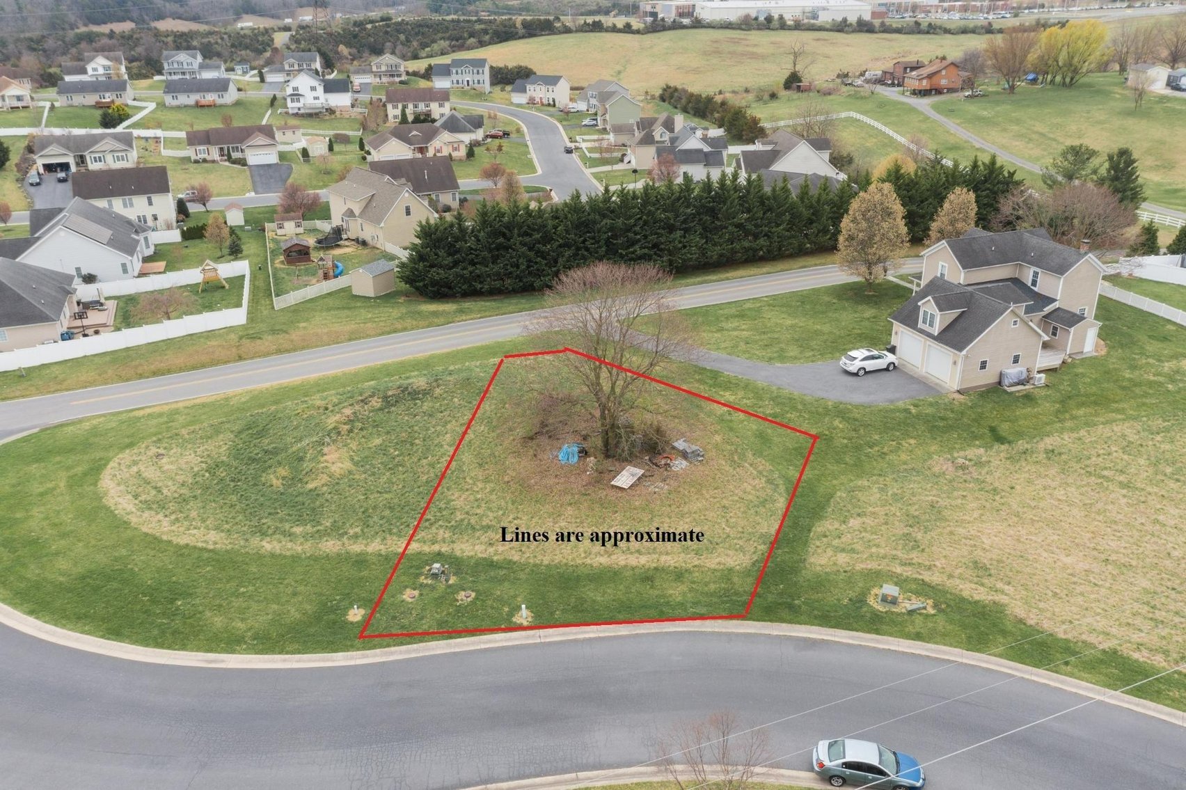 Image for (4) Building Lots - Staunton, VA