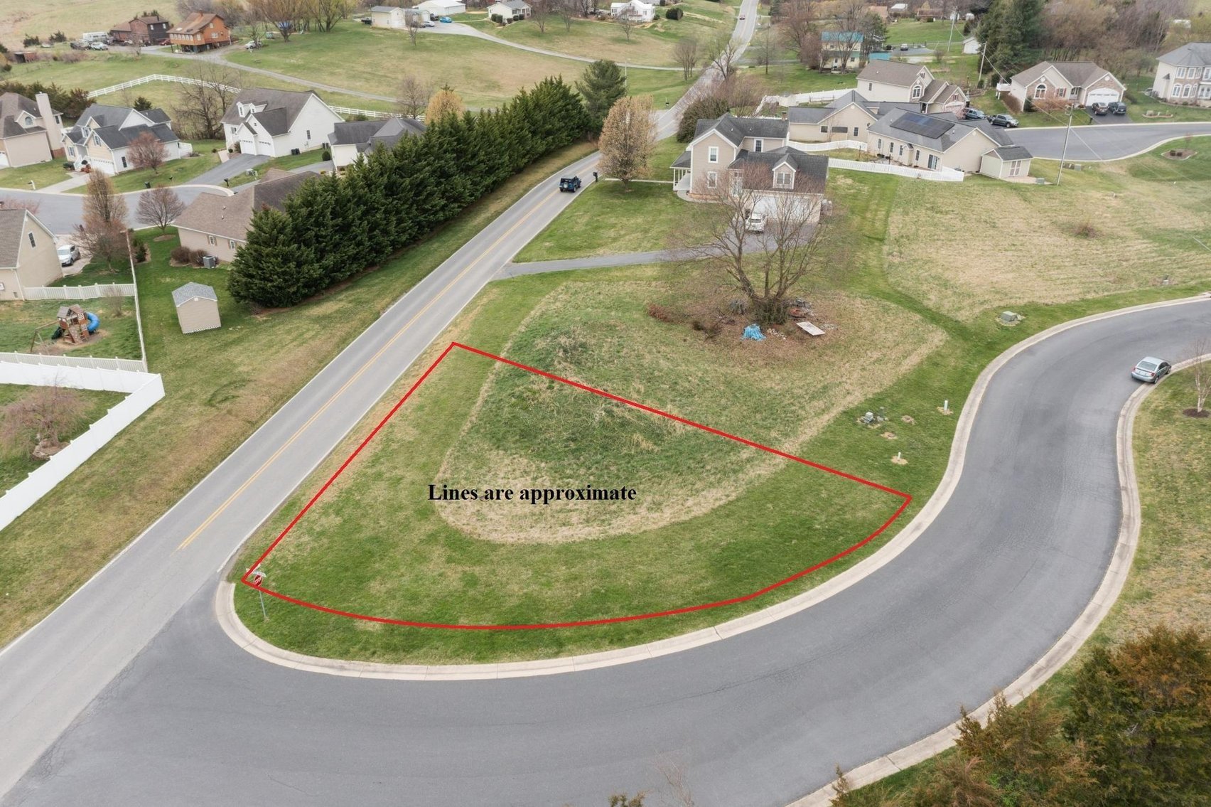 Image for (4) Building Lots - Staunton, VA
