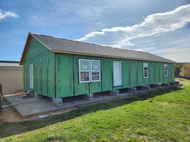 Image for Modular Home: 3 bed, 2 bath