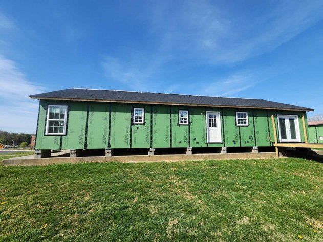 Image for Modular Home: 3 bed, 2 bath