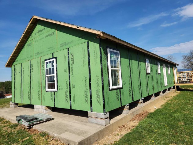 Image for Modular Home: 3 bed, 2 bath