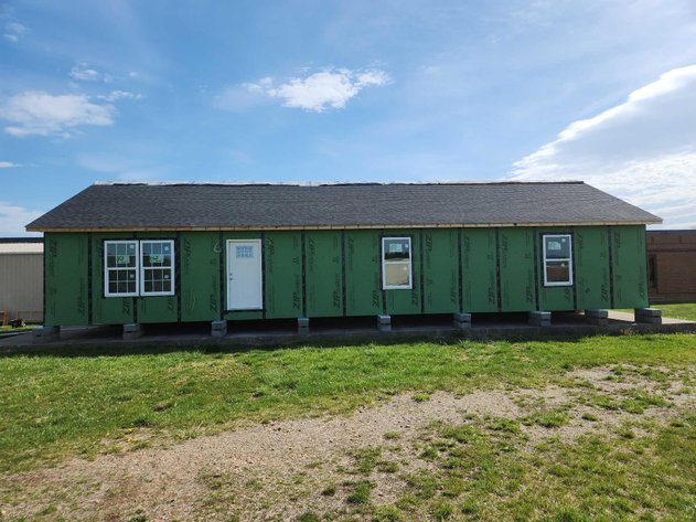 Image for Modular Home: 3 bed, 2 bath