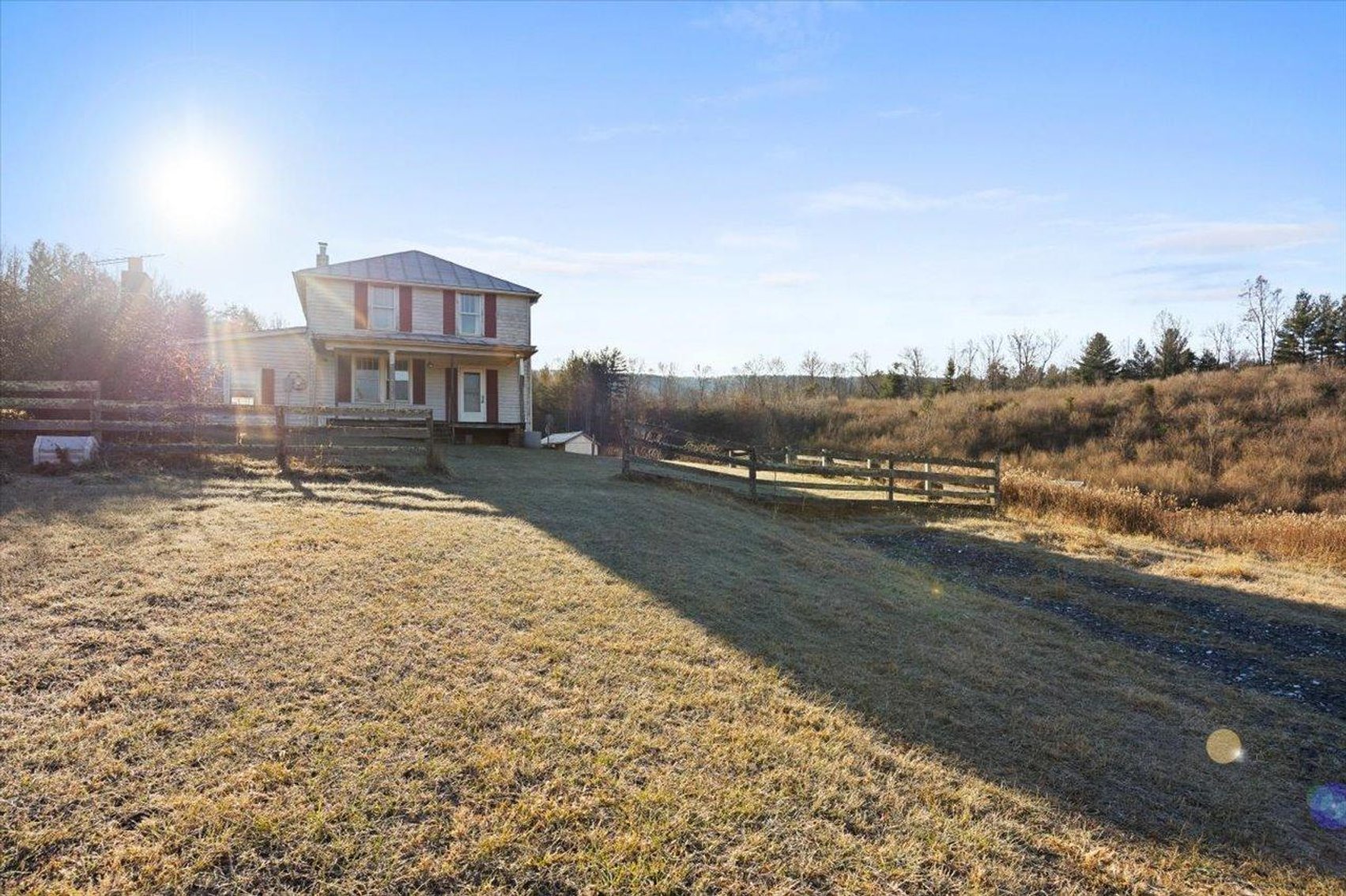 Image for 45.8 Acre Farm - Revis Estate