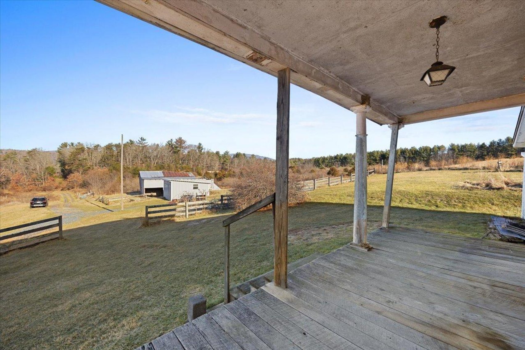Image for 45.8 Acre Farm - Revis Estate
