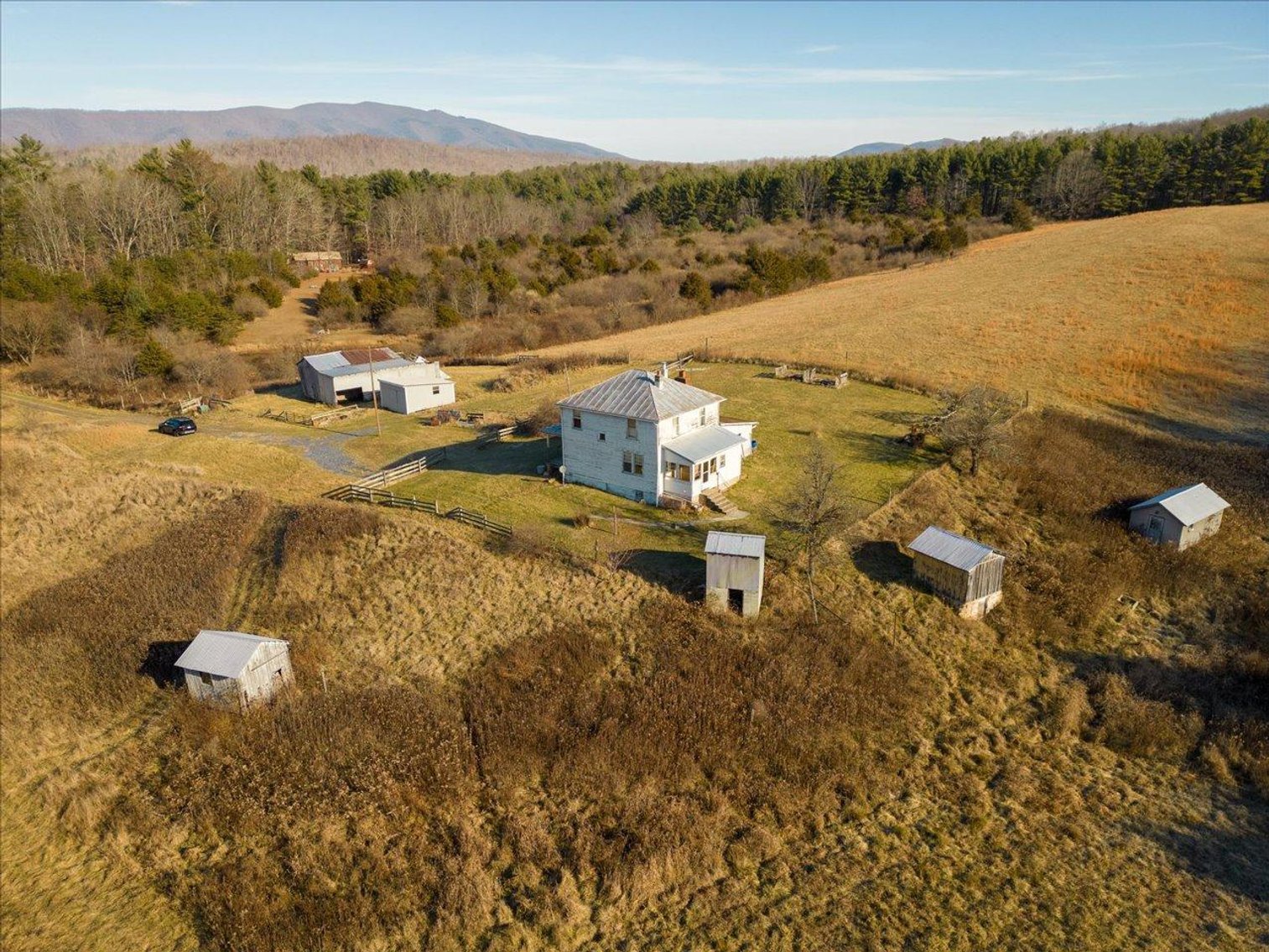 Image for 45.8 Acre Farm - Revis Estate