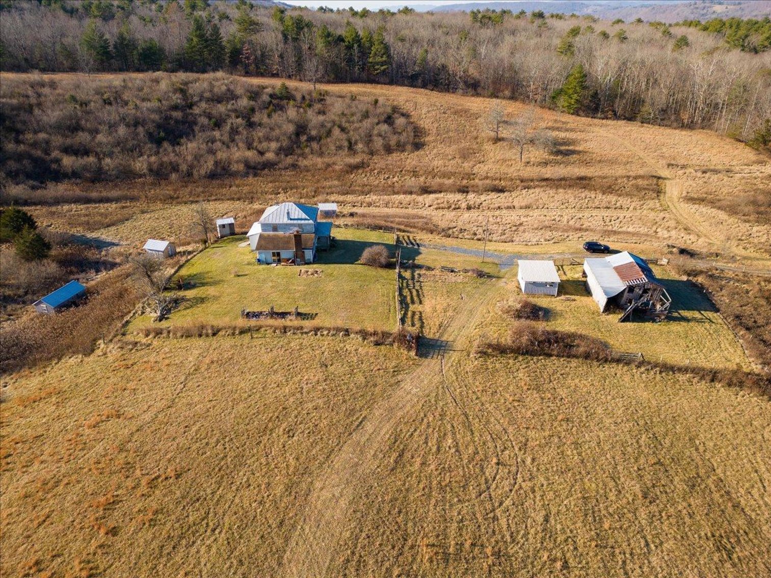 Image for 45.8 Acre Farm - Revis Estate