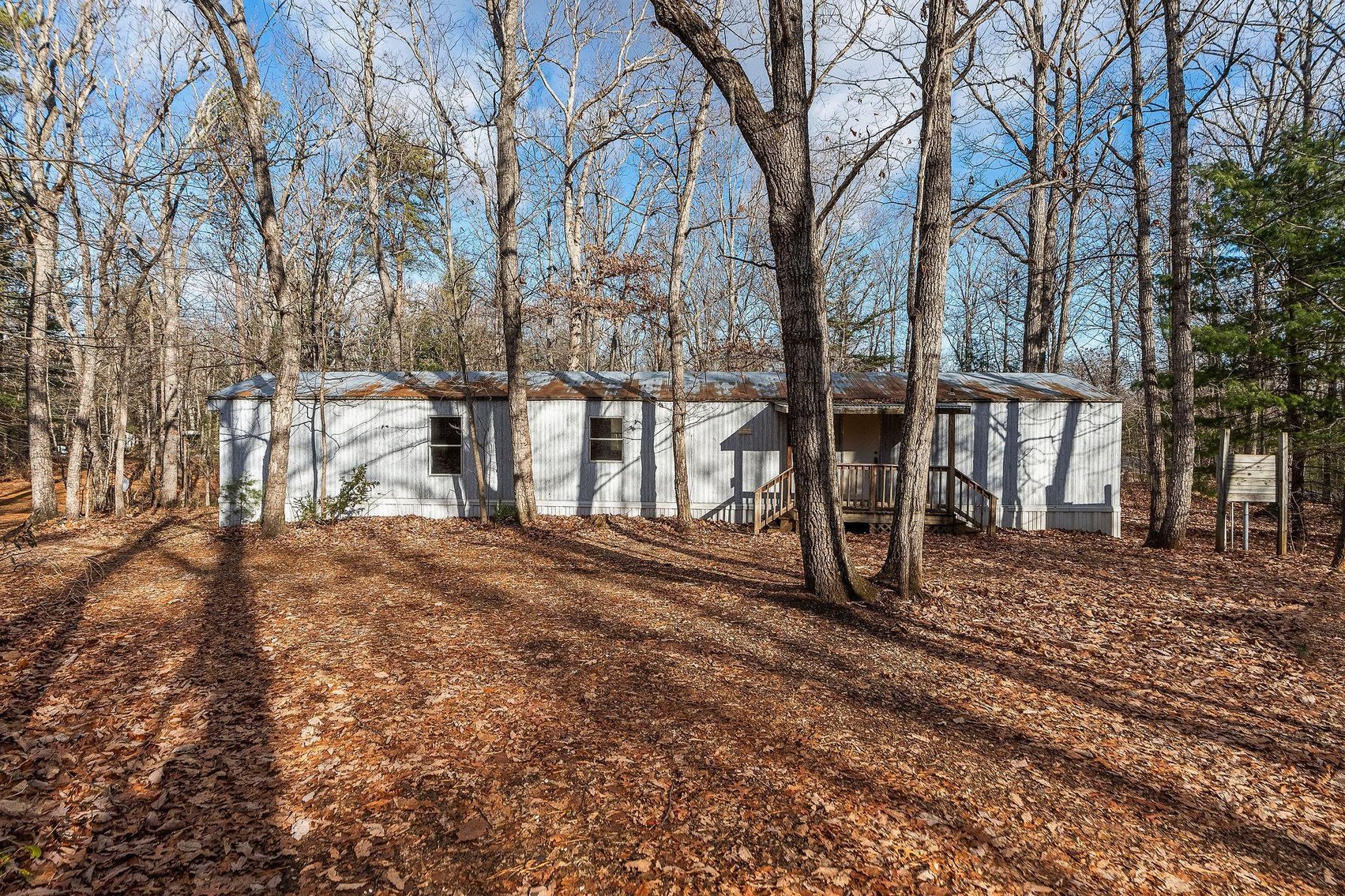 Image for 1.6 Acres with Home