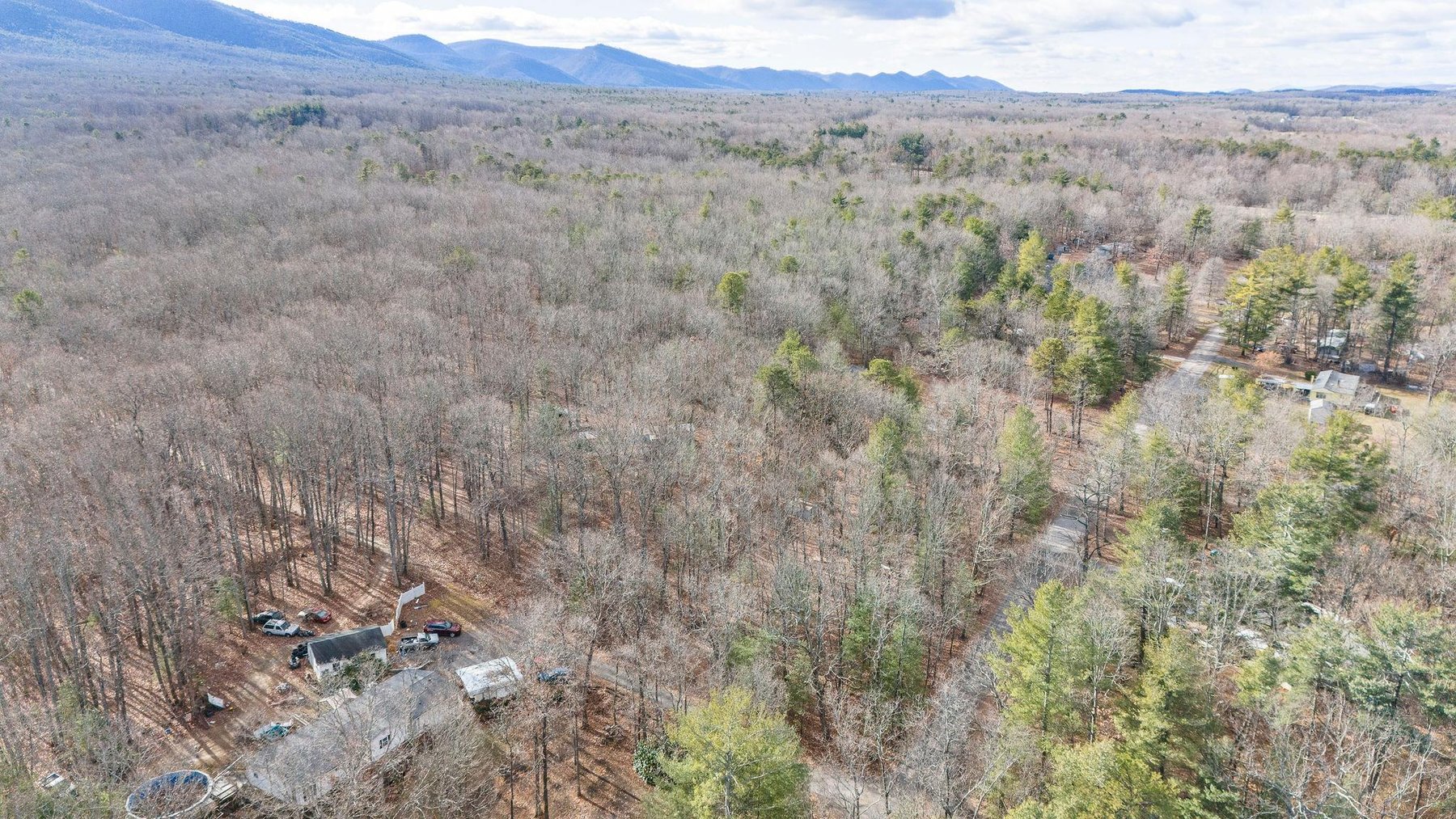 Image for 1.6 Acres with Home