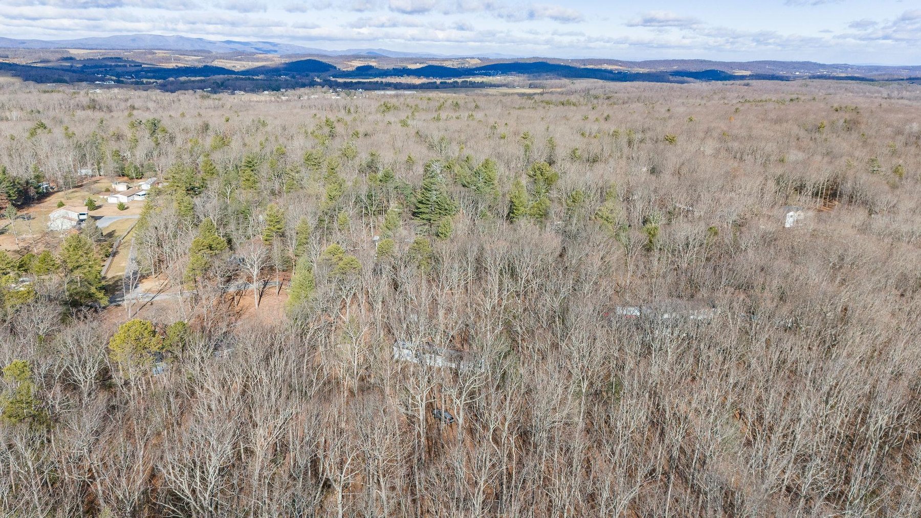 Image for 1.6 Acres with Home