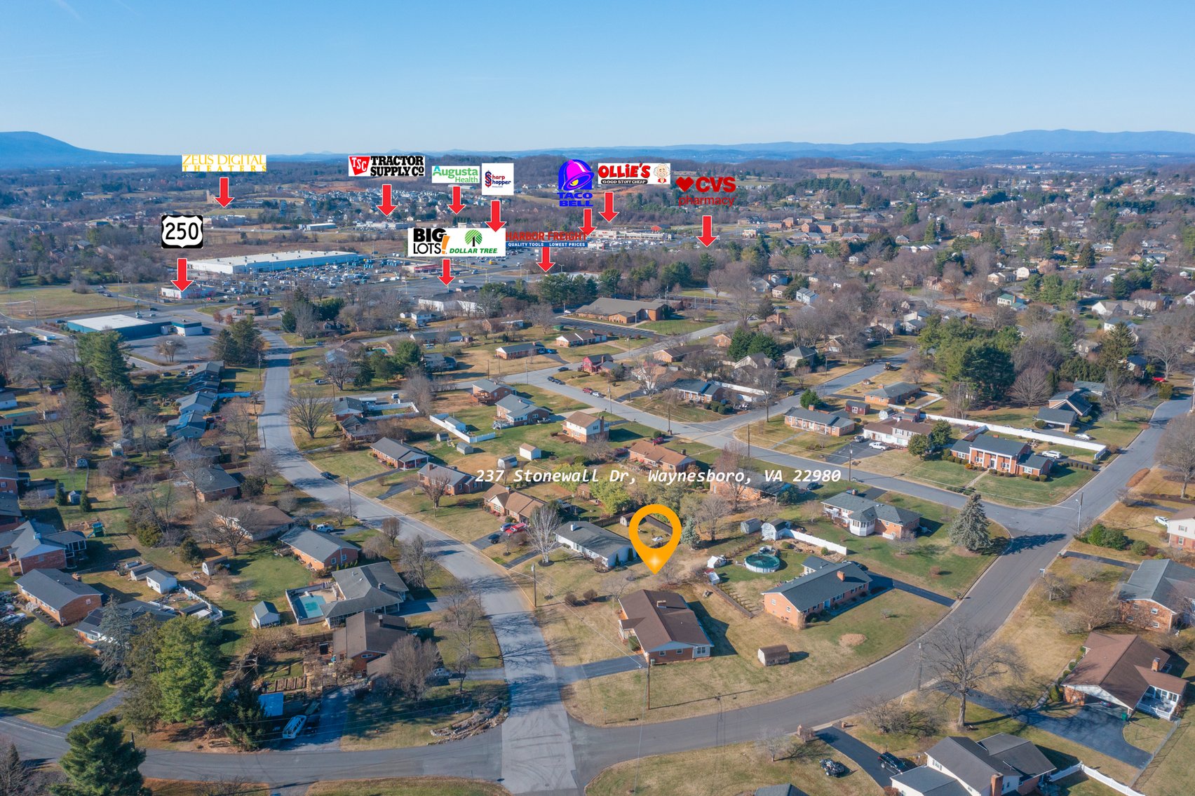 Image for Waynesboro Estate Home