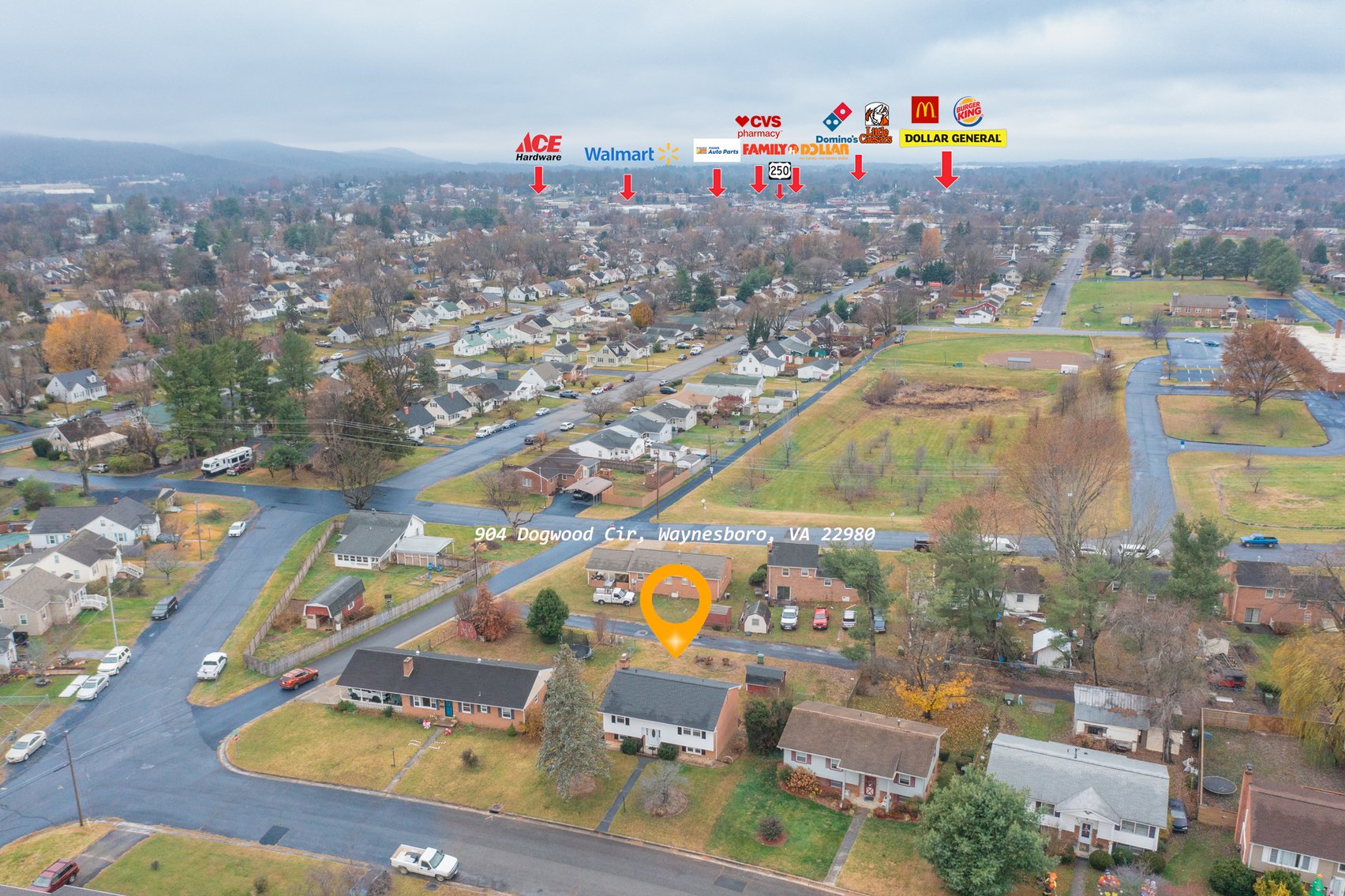 Image for Waynesboro Real Estate Auction