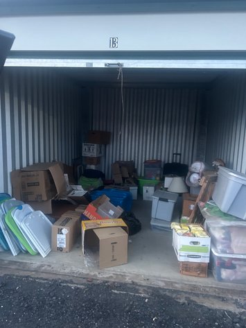 Image for Delinquent Storage Unit Auction