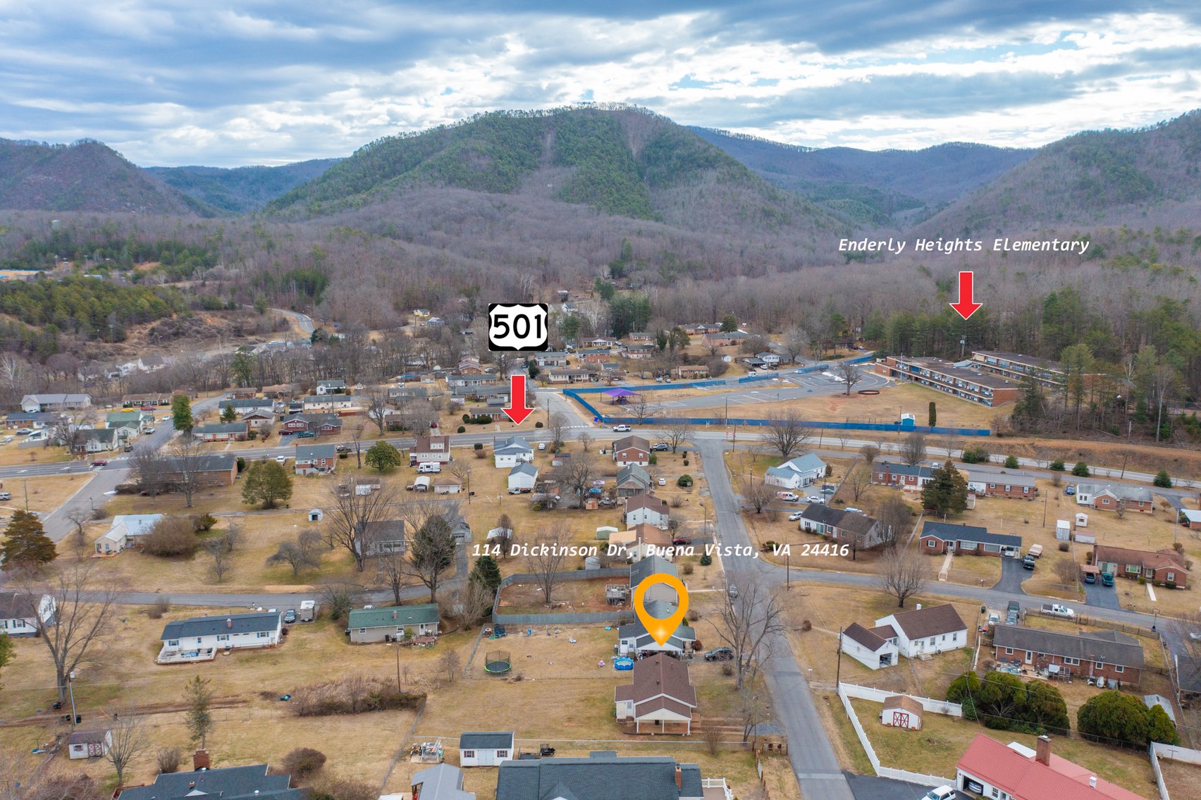 Image for 3 Bed / 1 Bath Home in Buena Vista