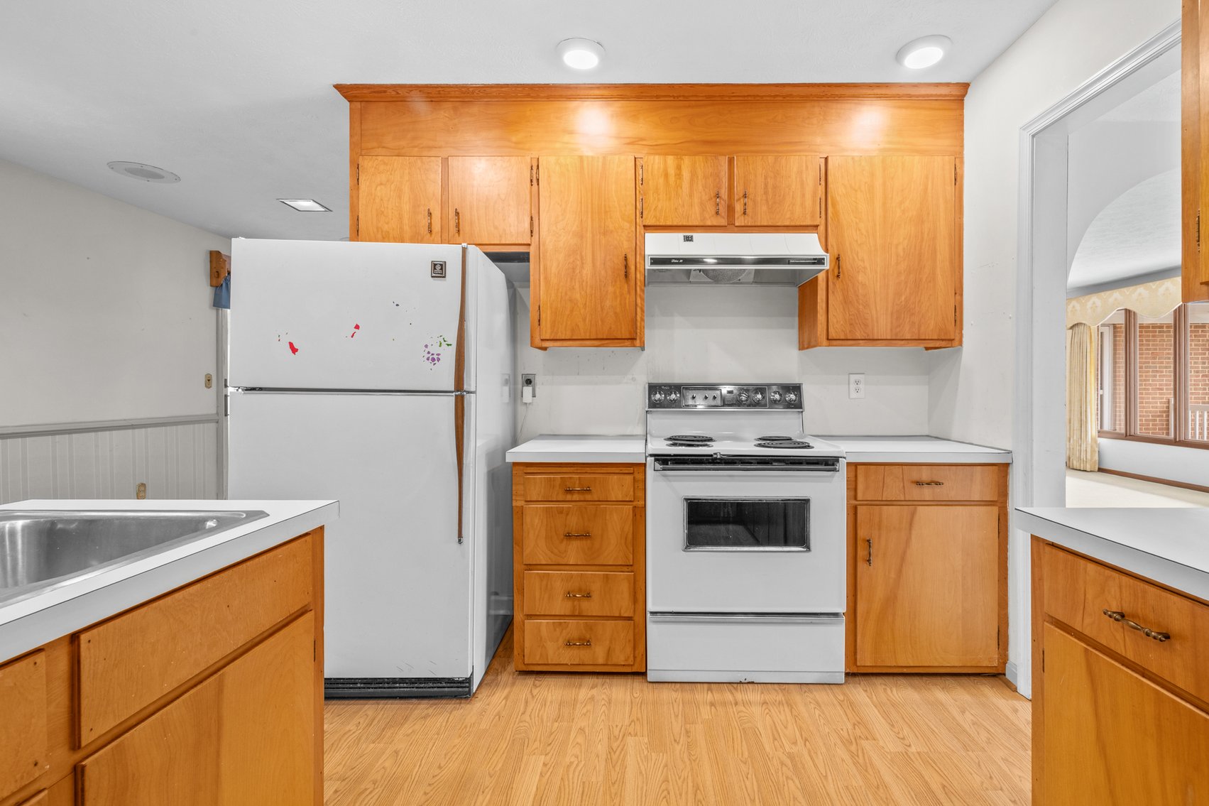 Image for Brick Ranch Home in Augusta Co.