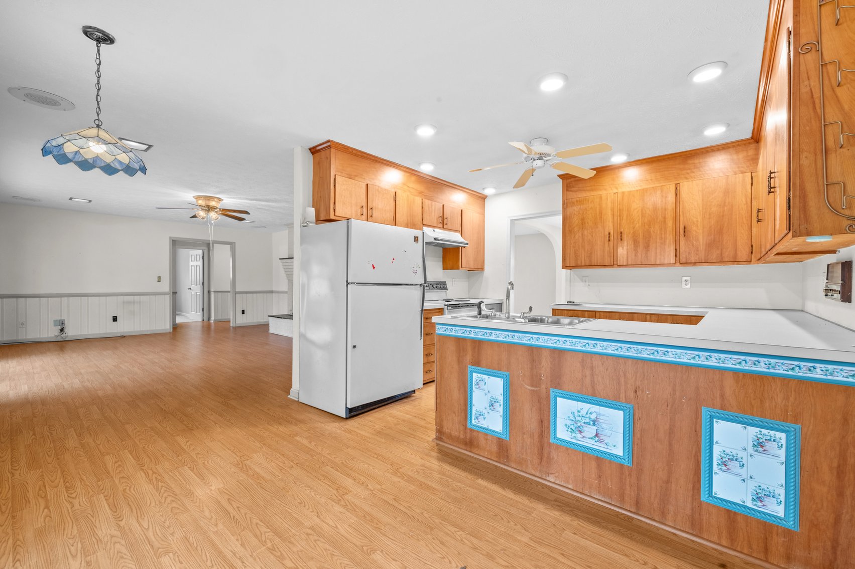 Image for Brick Ranch Home in Augusta Co.
