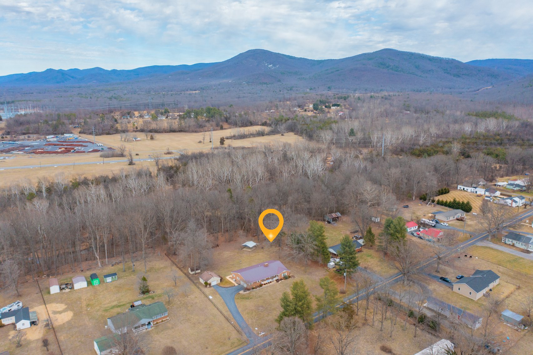 Image for Brick Ranch Home in Augusta Co.