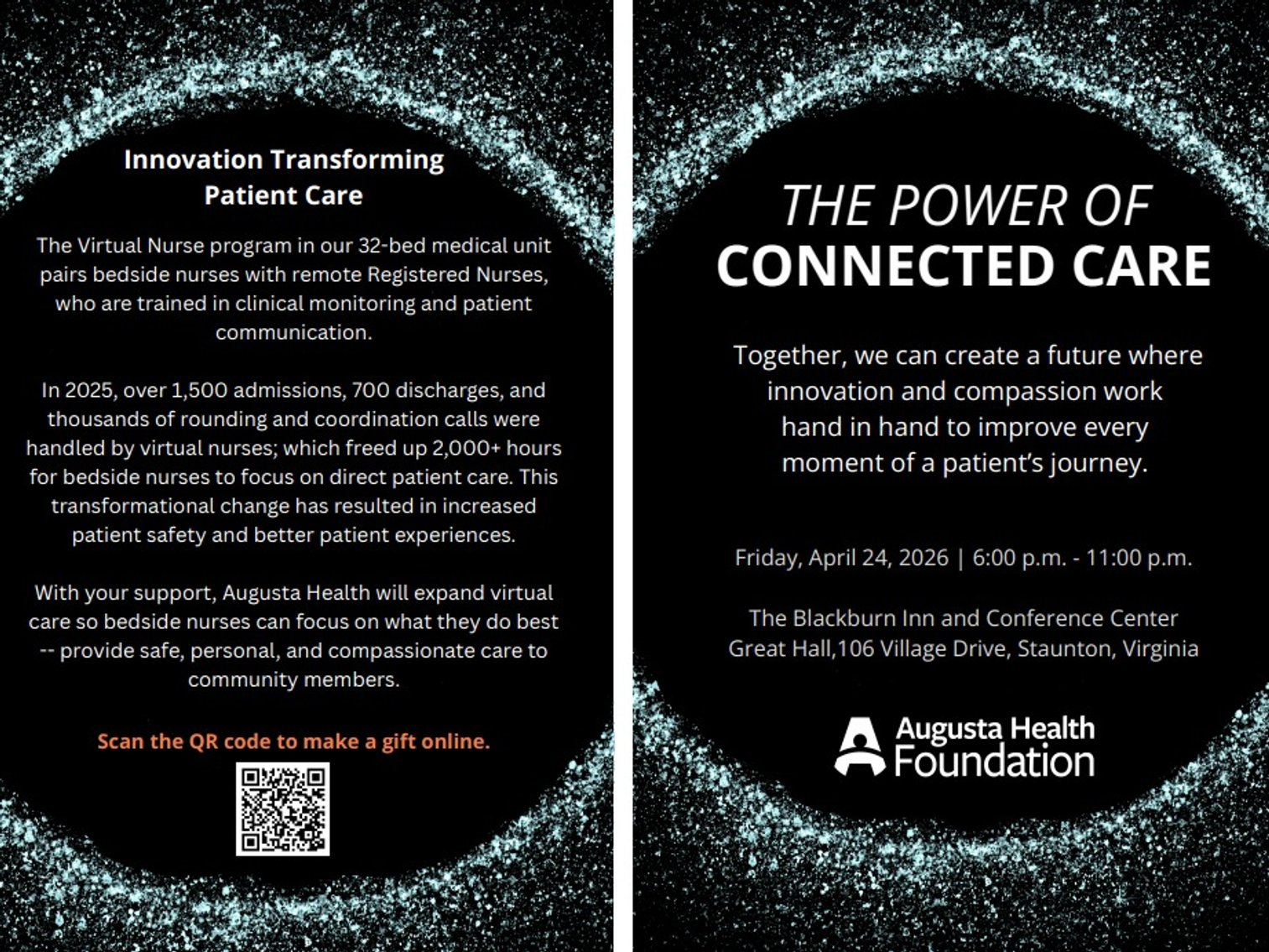 Image for Augusta Health Foundation Fundraiser Auction - May 2026