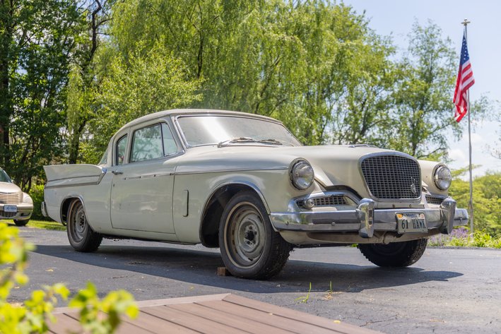 Image for Antique Cars and Motorcycles