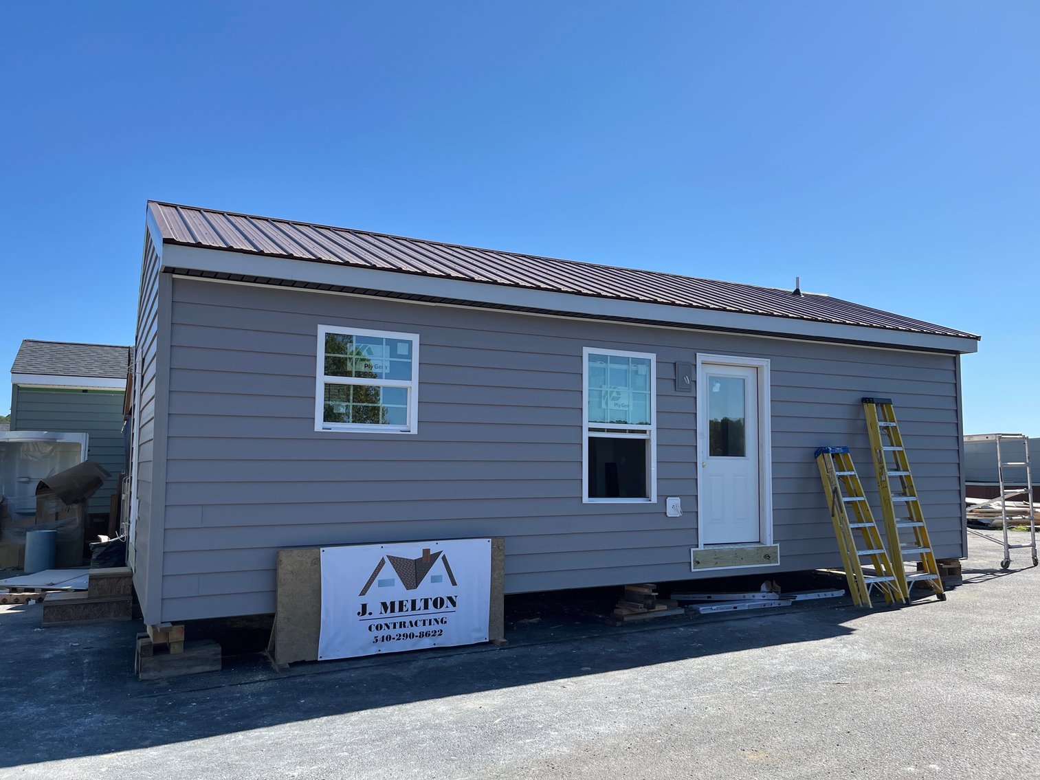 Image for Blitz Build Community Enrichment Project - Auction