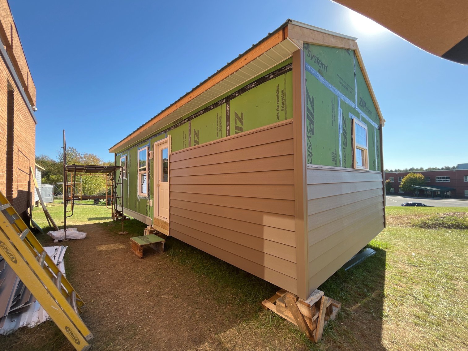 Image for Blitz Build Community Enrichment Project - Auction