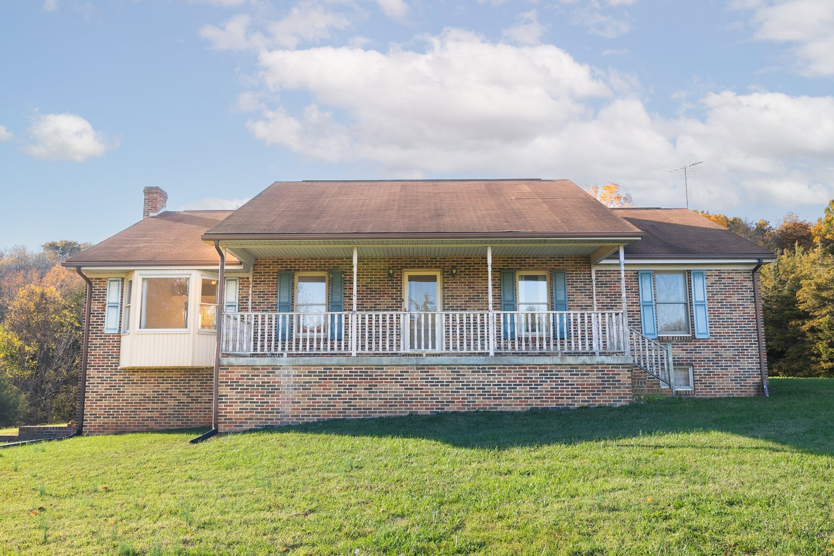 Image for Home and 30 Acres - Mount Crawford