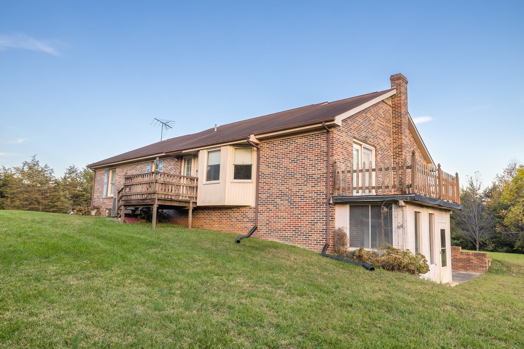 Image for Home and 30 Acres - Mount Crawford