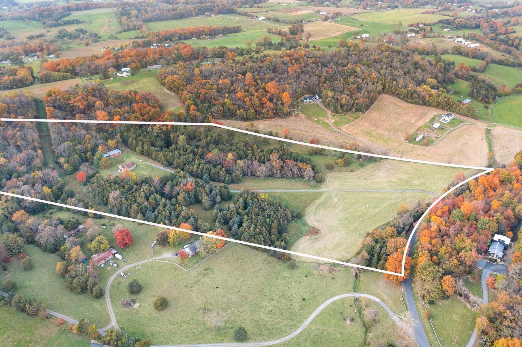 Image for Home and 30 Acres - Mount Crawford