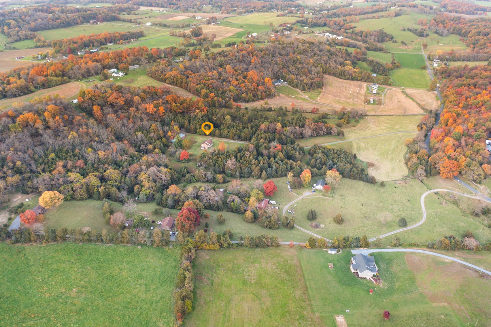 Image for Home and 30 Acres - Mount Crawford