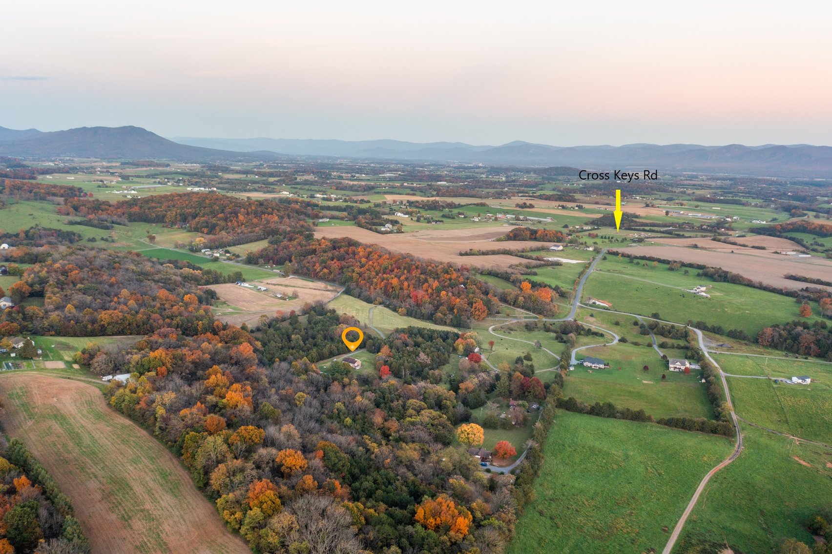 Image for Home and 30 Acres - Mount Crawford