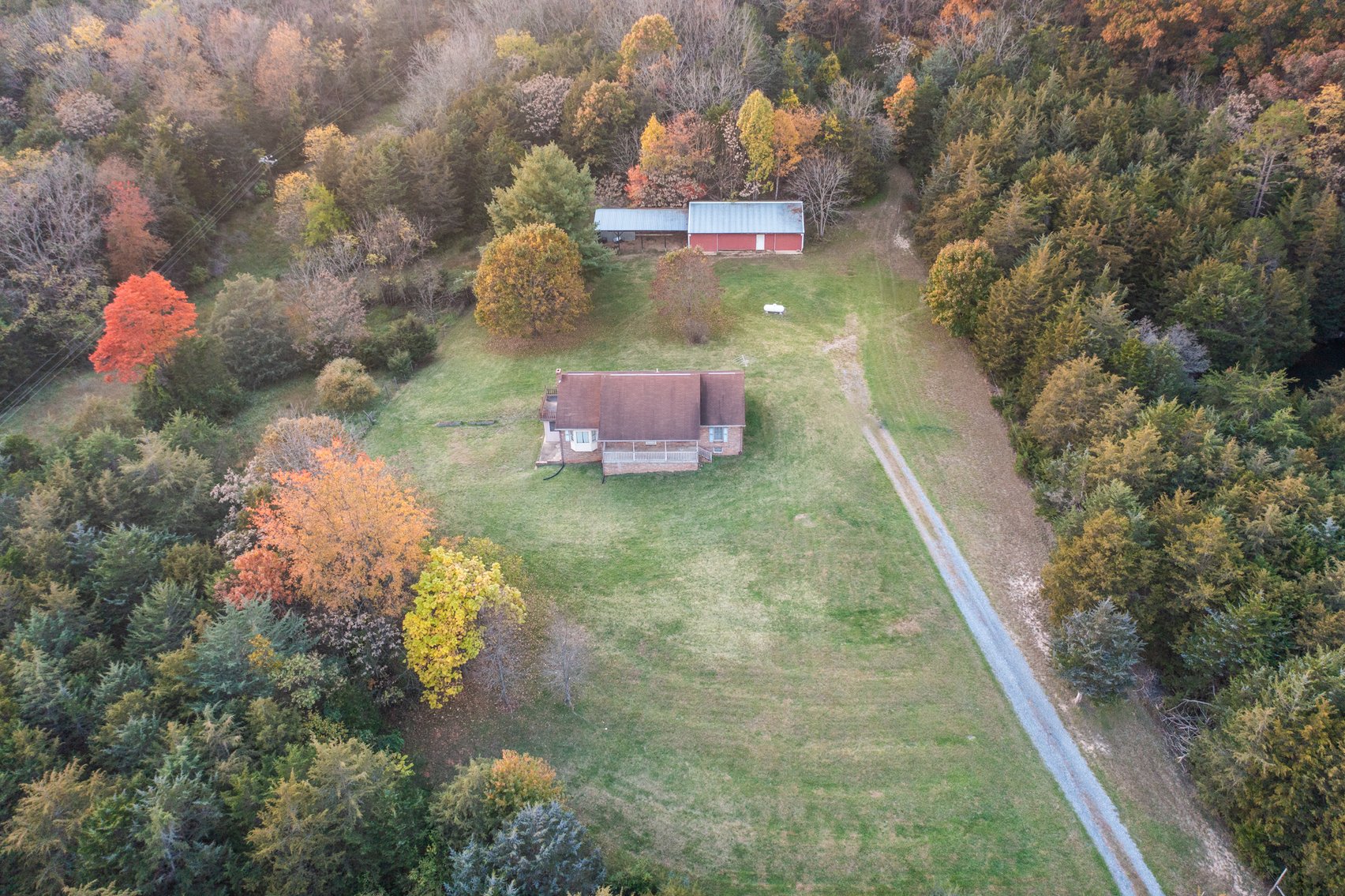 Image for Home and 30 Acres - Mount Crawford