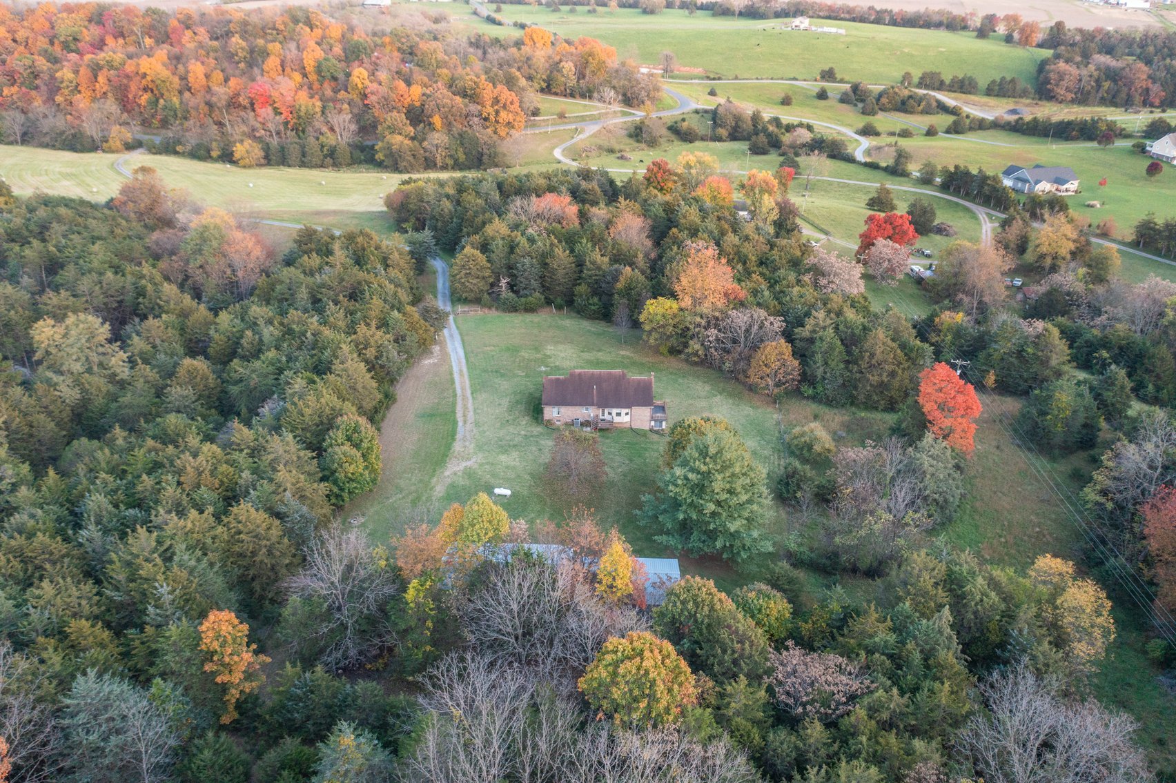 Image for Home and 30 Acres - Mount Crawford