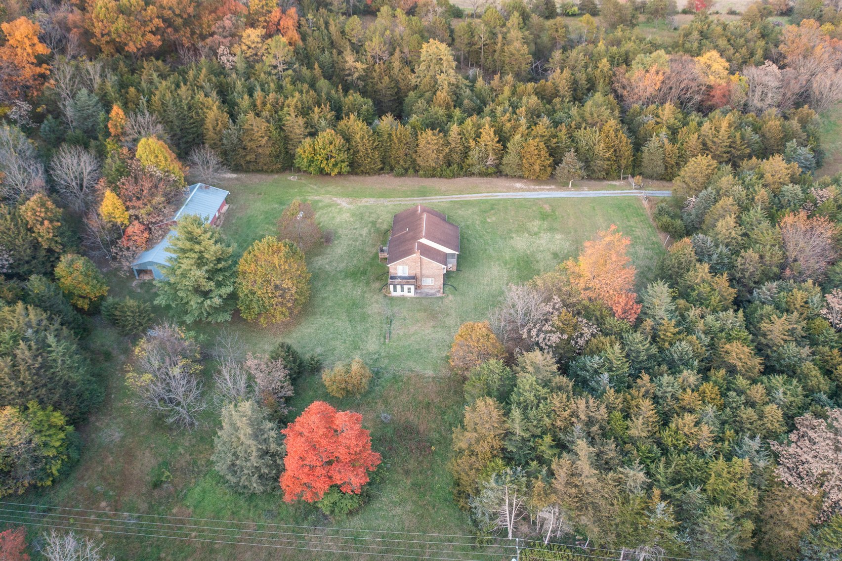 Image for Home and 30 Acres - Mount Crawford