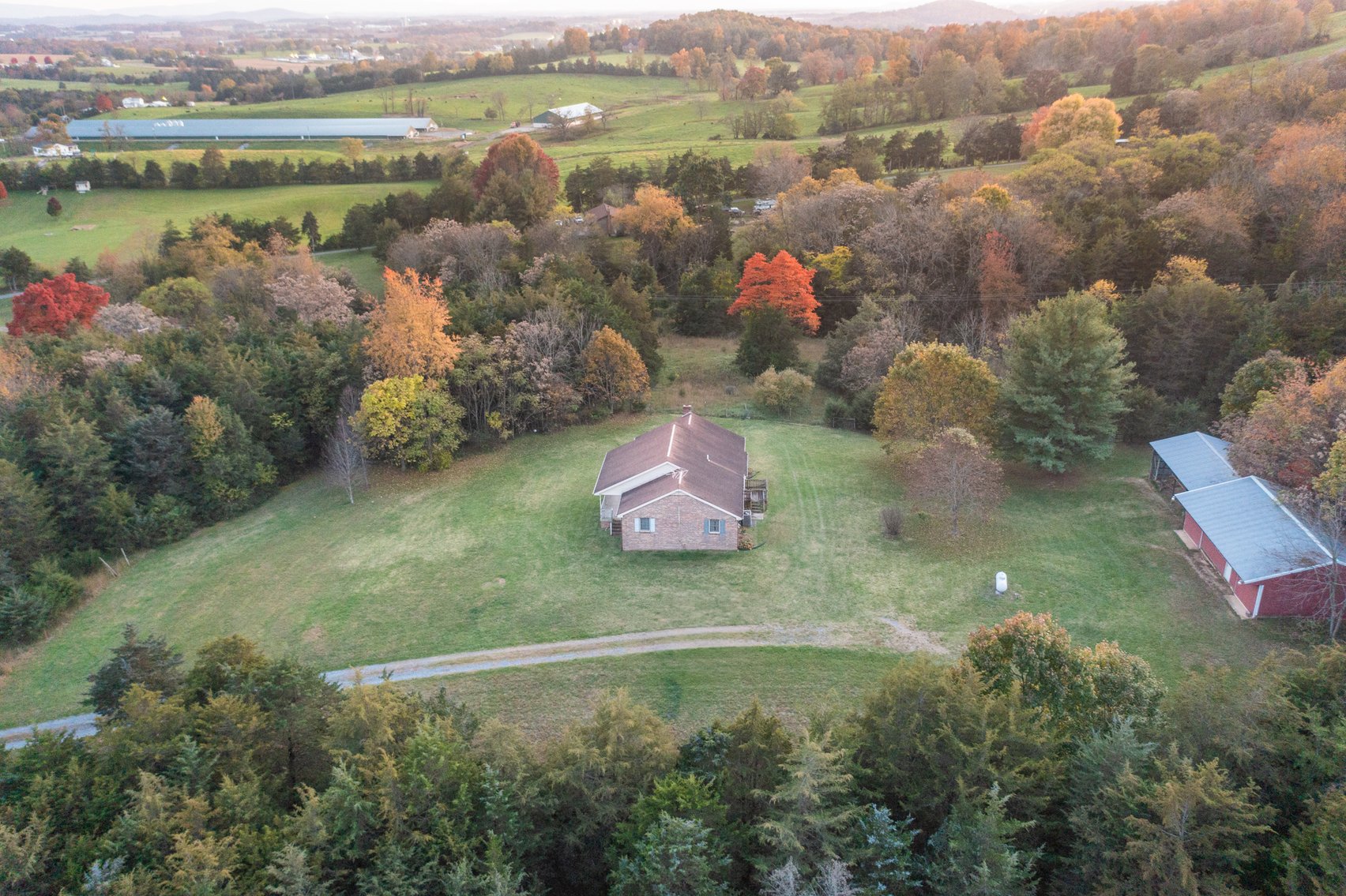 Image for Home and 30 Acres - Mount Crawford