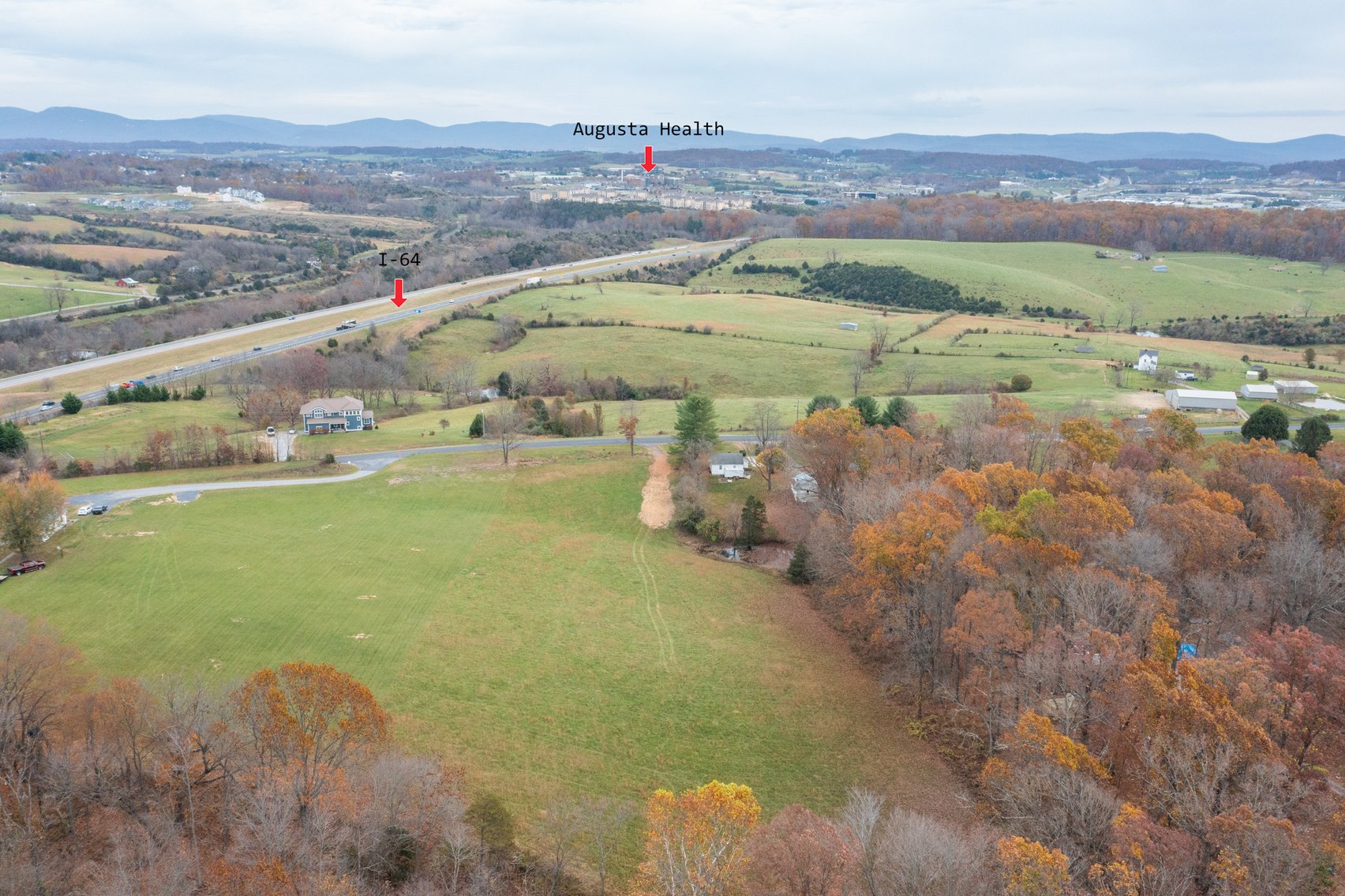 Image for 3.5+ Acres in Fishersville