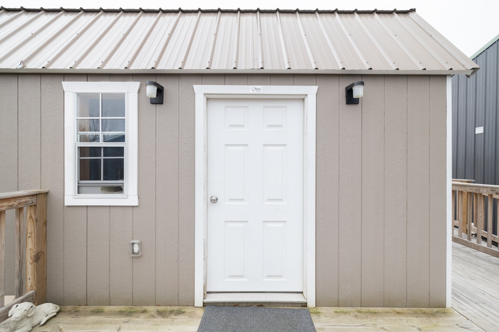 Image for Luxury Storage Building