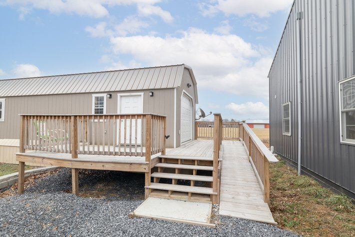 Image for Luxury Storage Building