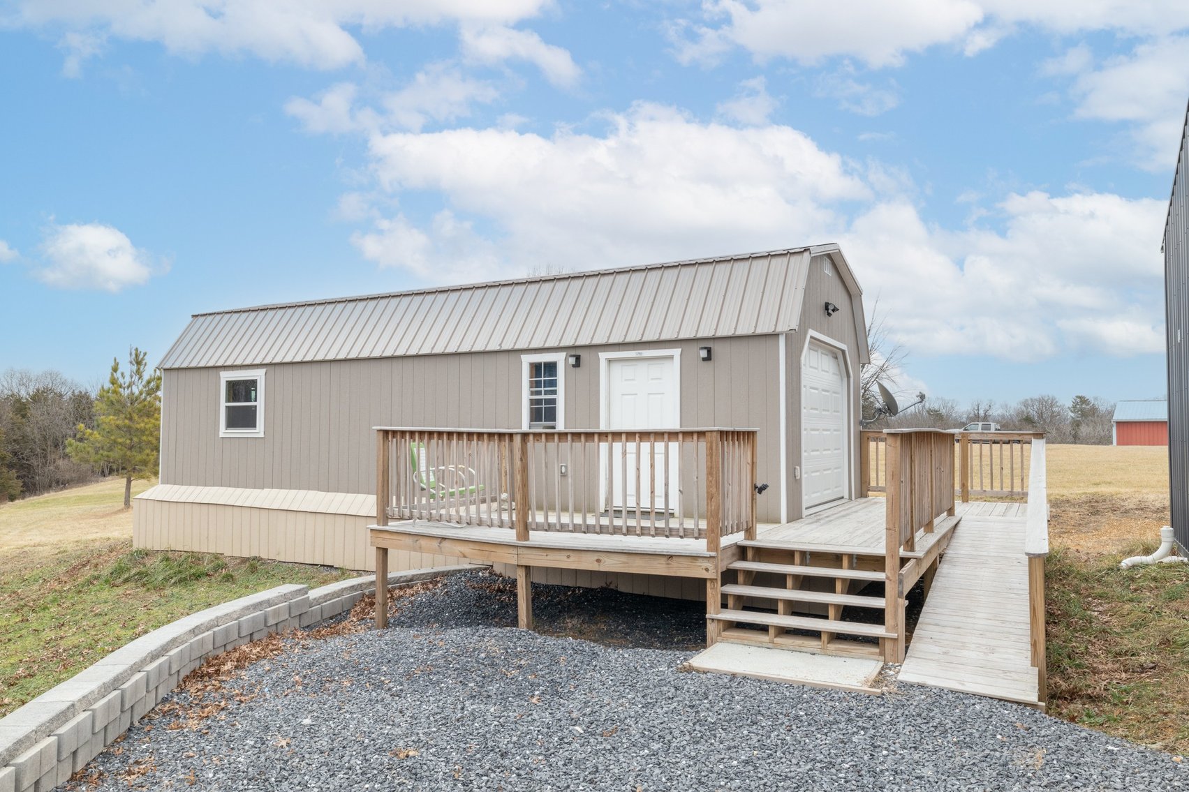 Image for Luxury Storage Building