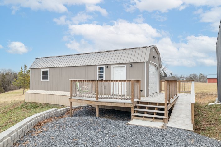 Image for Luxury Storage Building