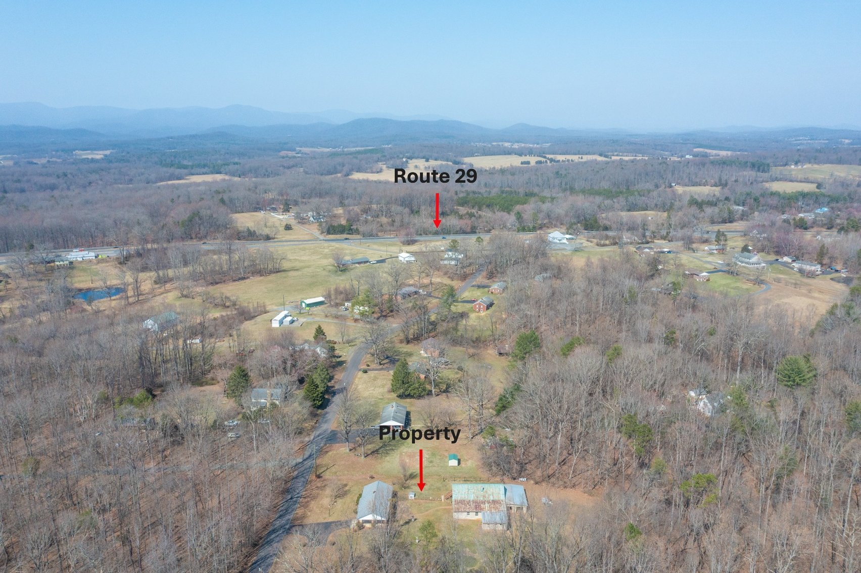 Image for Brightwood, VA Estate Home