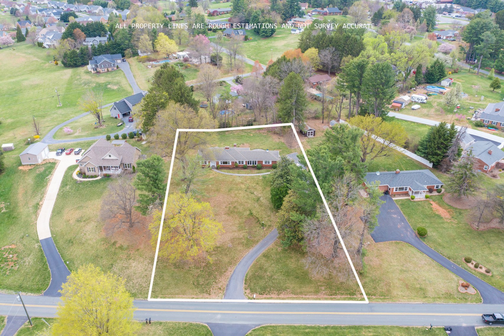 Image for Augusta County Estate Home