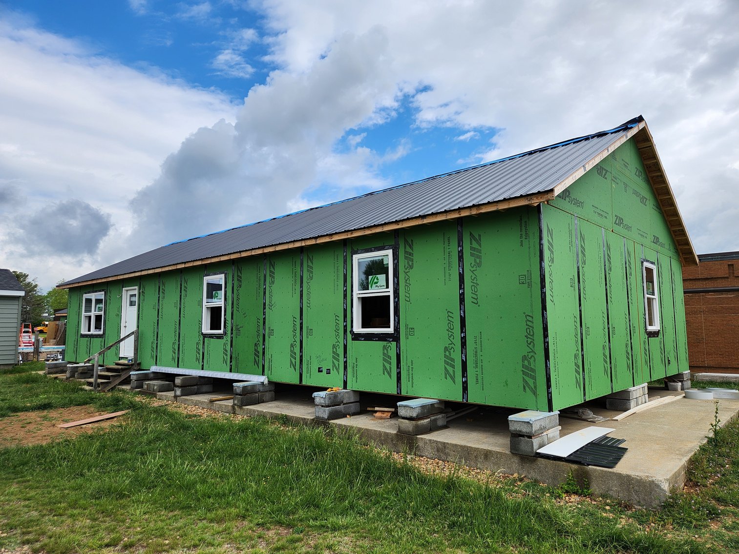 Image for Modular Home - Valley Career and Technical Center