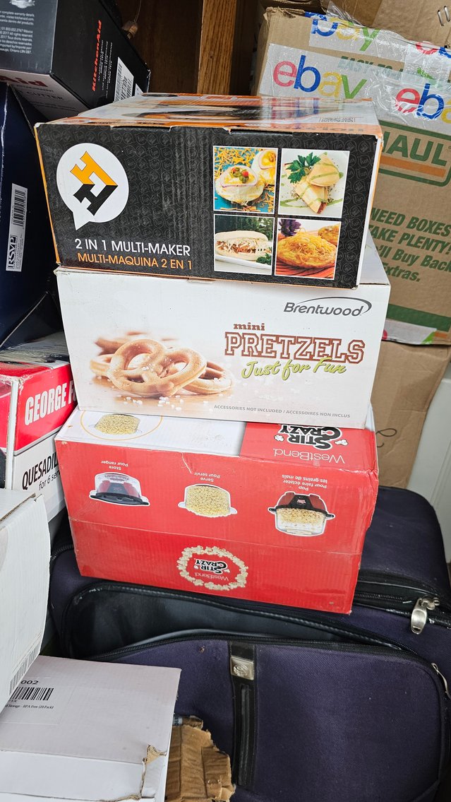 Image for Storage Unit Contents