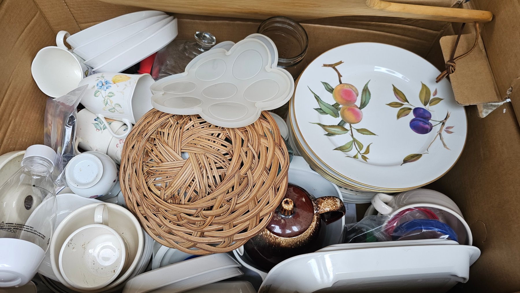 Image for Storage Unit Contents