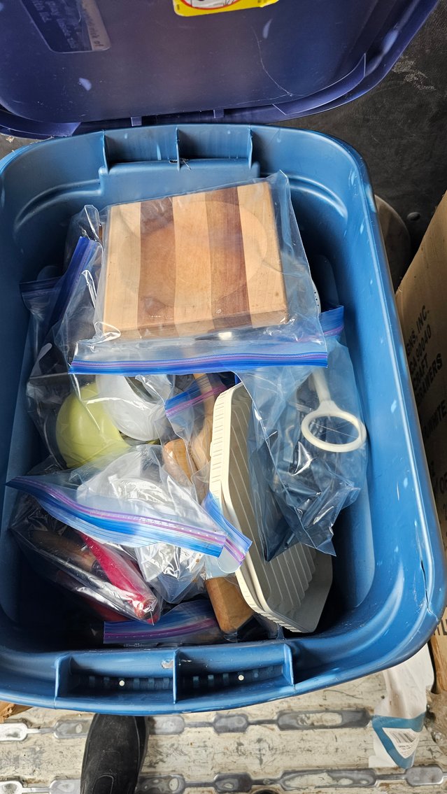 Image for Storage Unit Contents