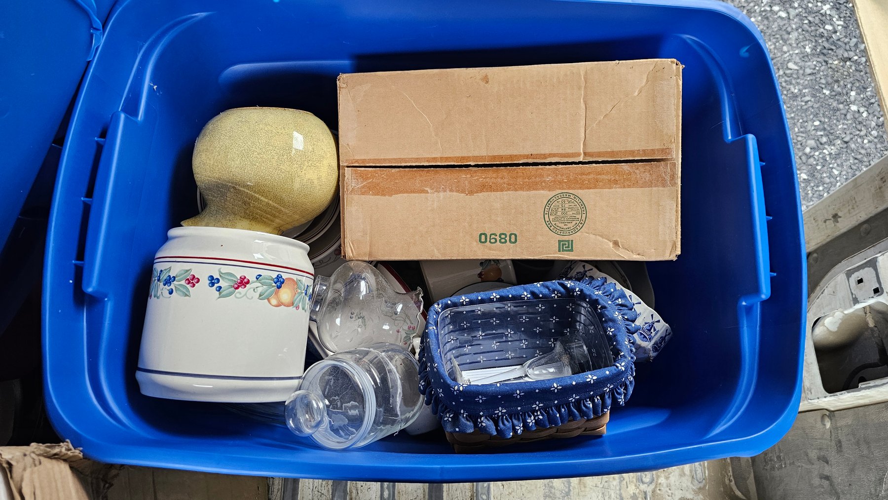 Image for Storage Unit Contents