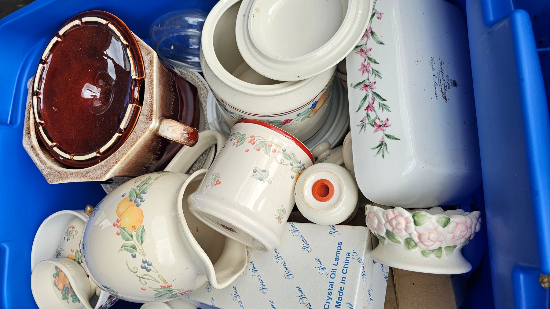 Image for Storage Unit Contents