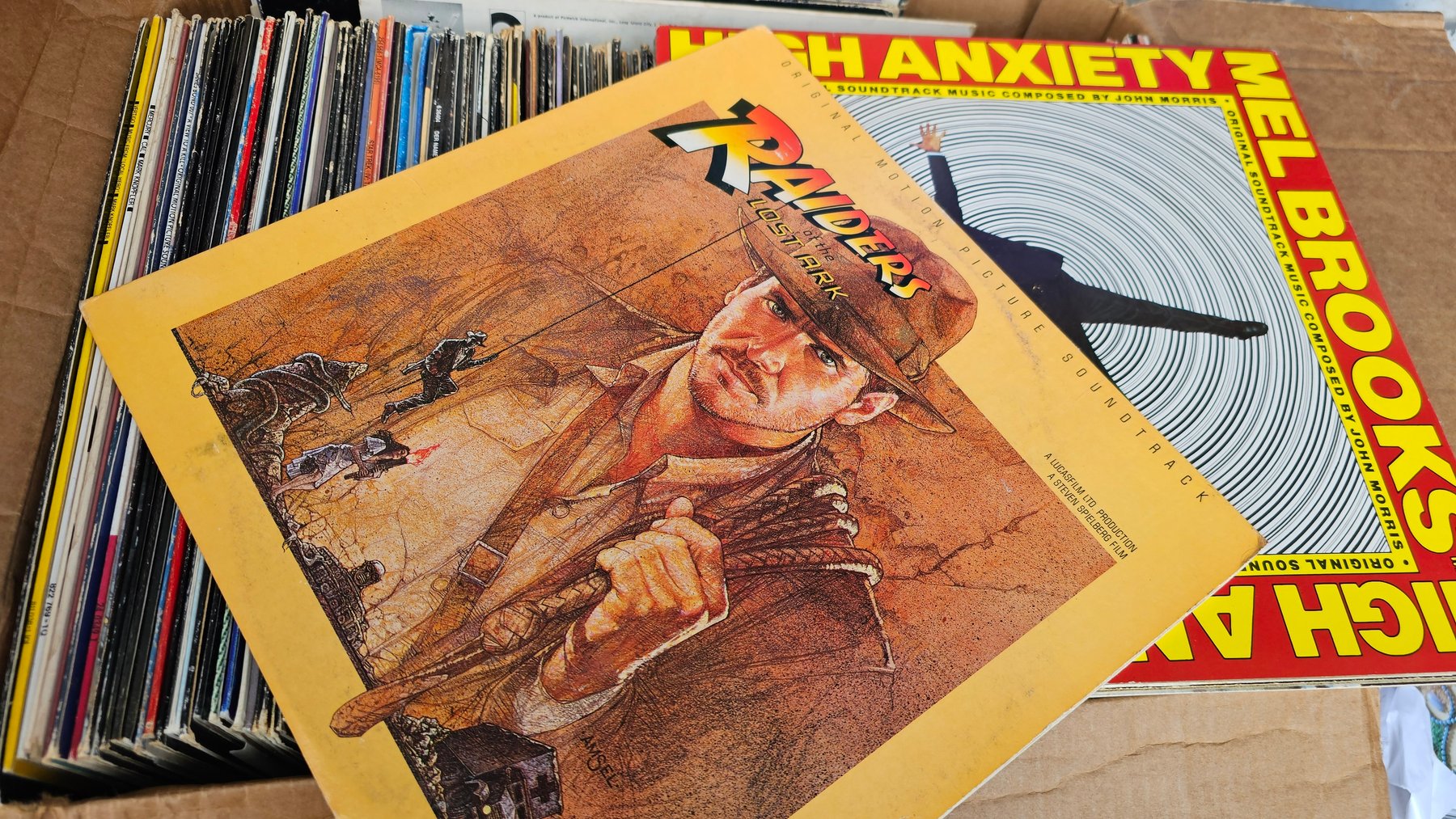 Image for Storage Unit Contents