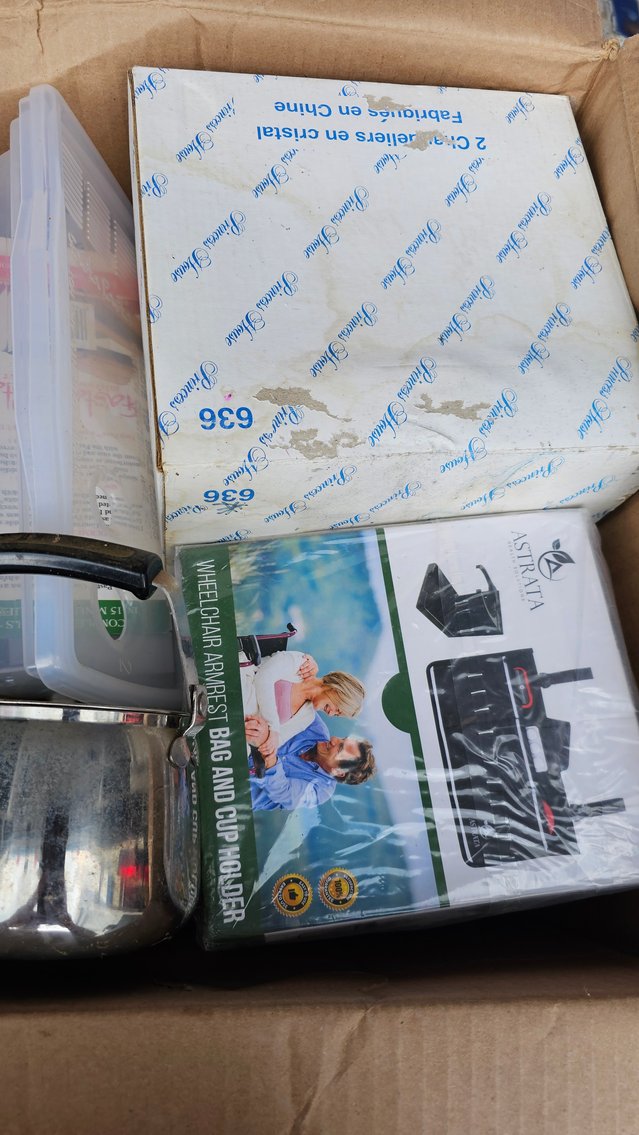 Image for Storage Unit Contents