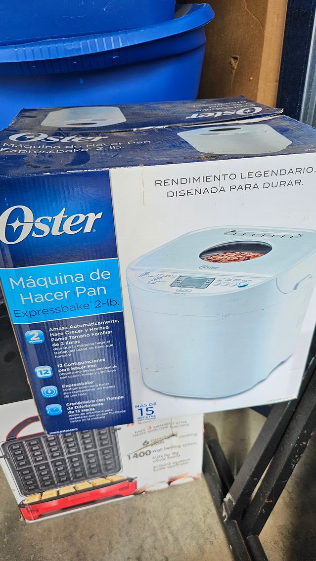 Image for Storage Unit Contents